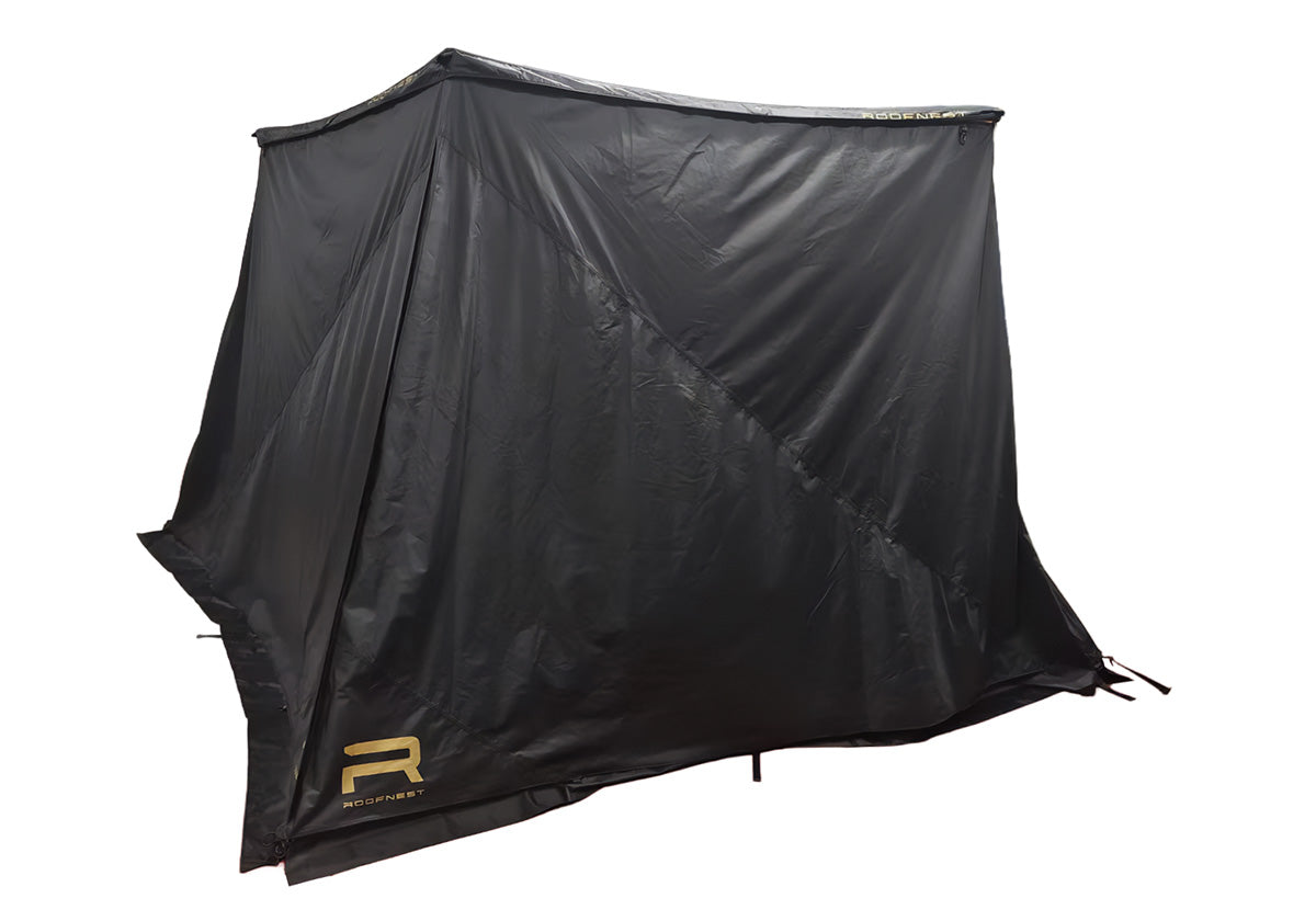 Little Wing 270° Awning - Wall Kit