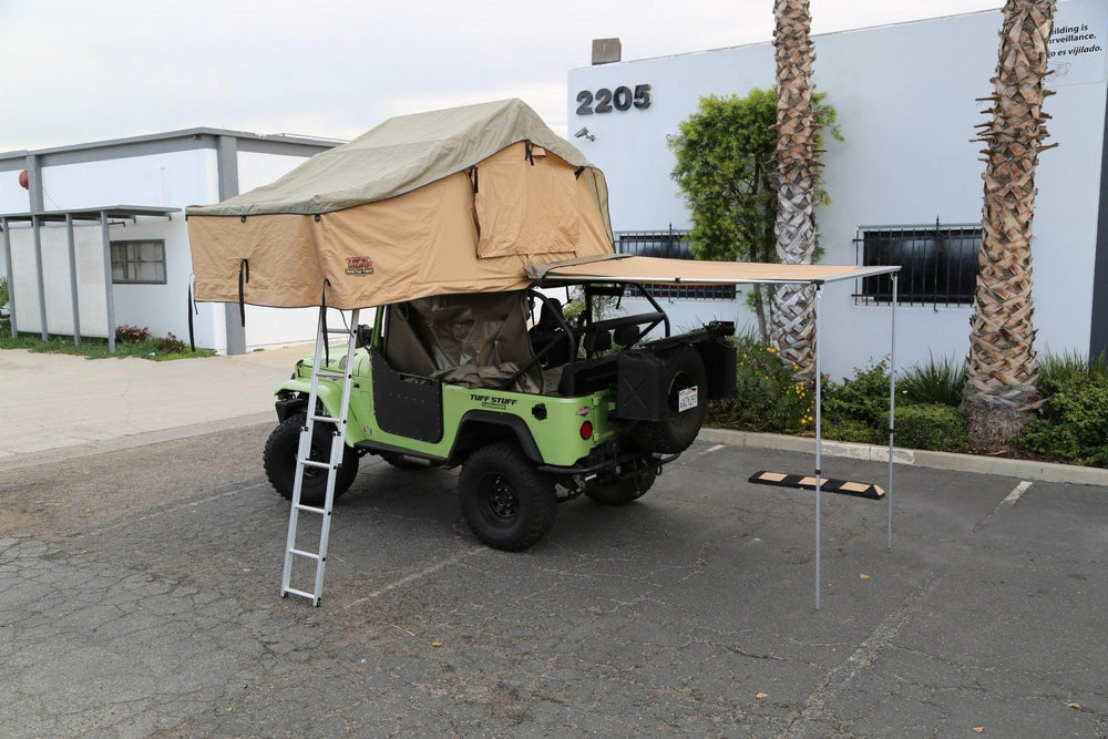 Tuff Stuff 4.5' x 6' Roof Top Awning