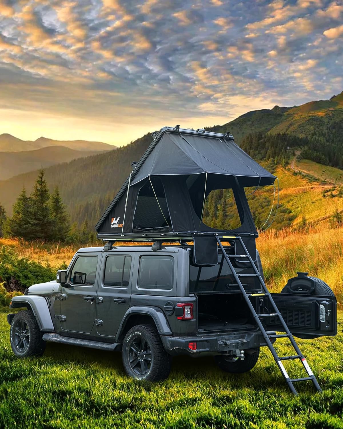 Roof Top Tents