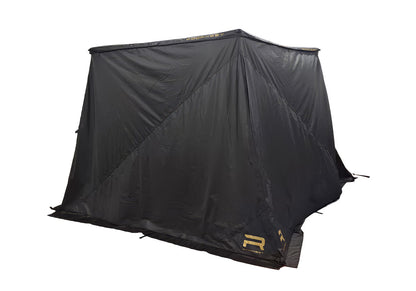 Big Wing 270° Awning - Wall Kit