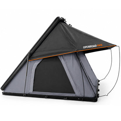 OPENROAD Aluminum Hard Shell Roof Top Tent - EdgeRoof Series