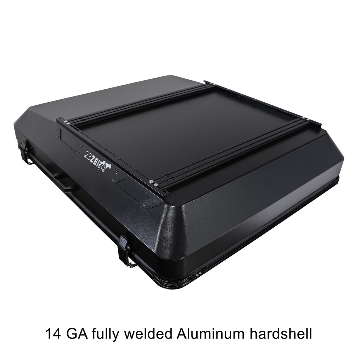 23ZERO Armadillo Horizon 2 hard shell roof top tent - image 10