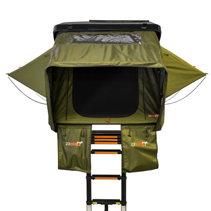 23ZERO Armadillo Horizon 3 hard shell roof top tent - image 2