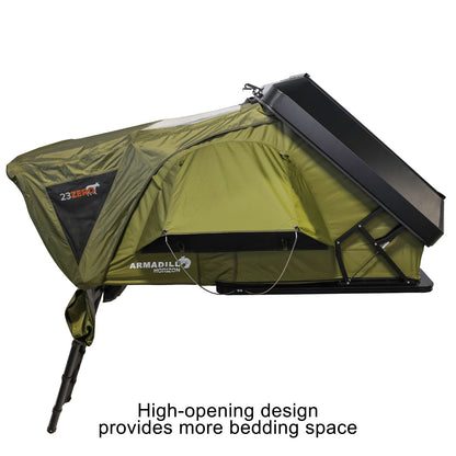 23ZERO Armadillo Horizon 3 hard shell roof top tent - image 4