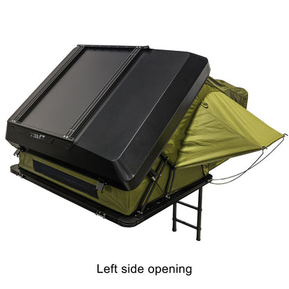 23ZERO Armadillo Horizon 2 hard shell roof top tent - image 7