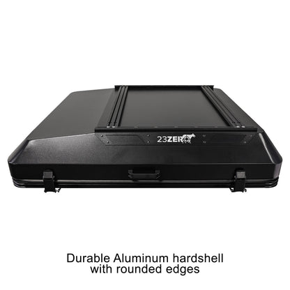 23ZERO Armadillo Horizon 2 hard shell roof top tent - image 9