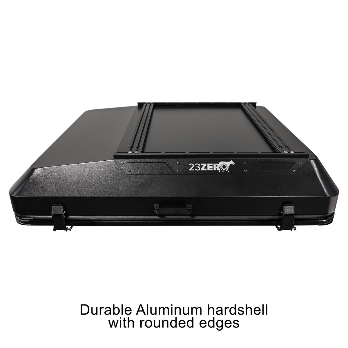 23ZERO Armadillo Horizon 3 hard shell roof top tent - image 9