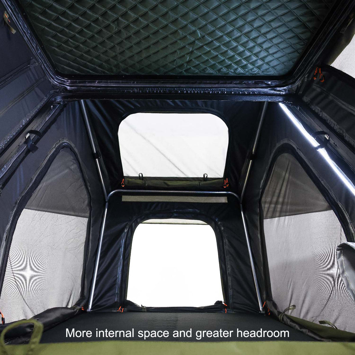 23ZERO Kabari Z hard shell roof top tent - image 13