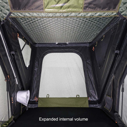 23ZERO Kabari Z hard shell roof top tent - image 14