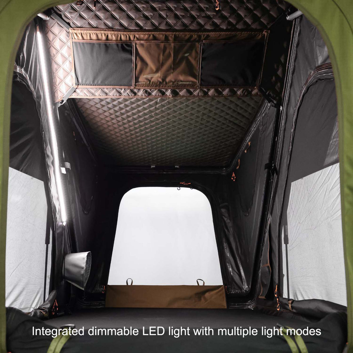 23ZERO Kabari Z hard shell roof top tent - image 15