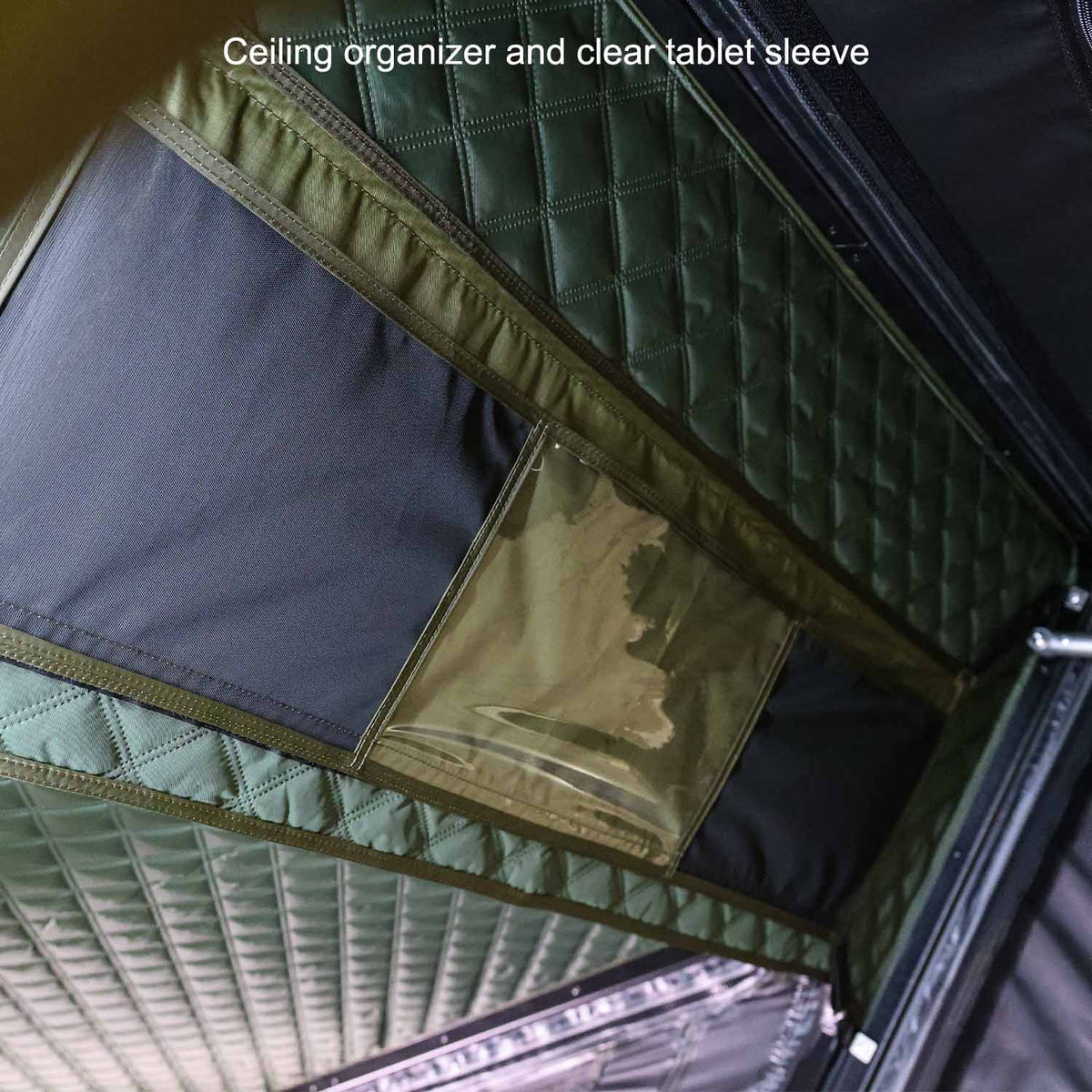 23ZERO Kabari Z hard shell roof top tent - image 16