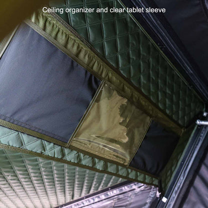 23ZERO Kabari Z hard shell roof top tent - image 16