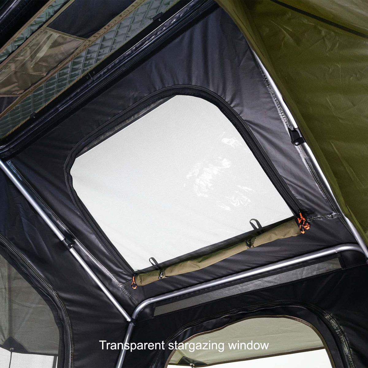 23ZERO Kabari Z hard shell roof top tent - image 19