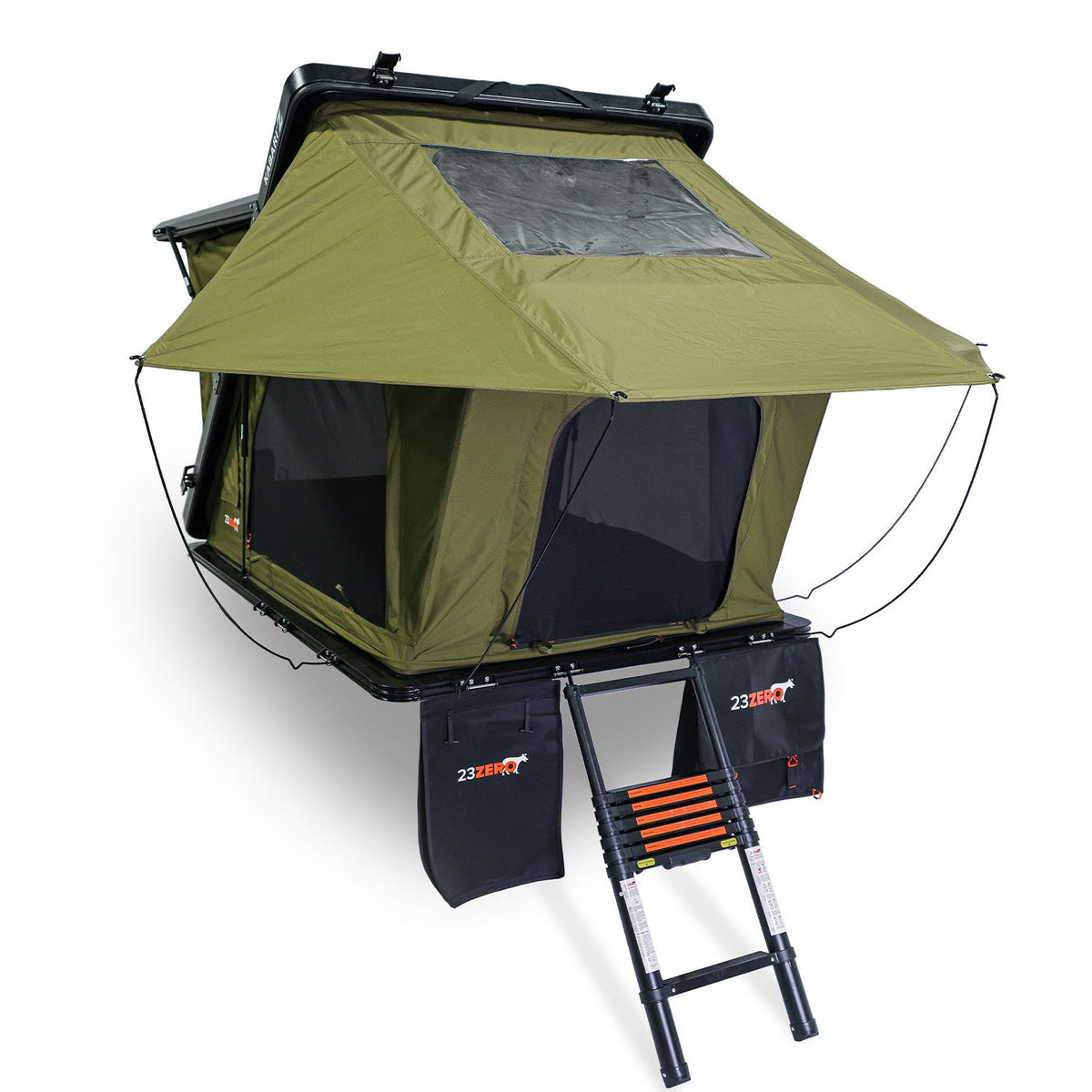 23ZERO Kabari Z hard shell roof top tent - image 1