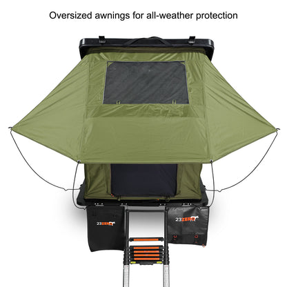 23ZERO Kabari Z hard shell roof top tent - image 2