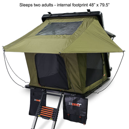 23ZERO Kabari Z hard shell roof top tent - image 3