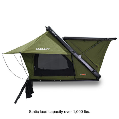 23ZERO Kabari Z hard shell roof top tent - image 4