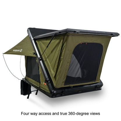 23ZERO Kabari Z hard shell roof top tent - image 5