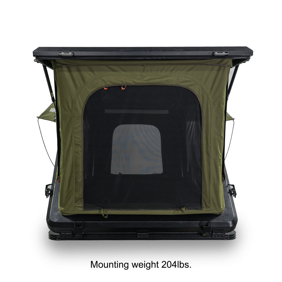 23ZERO Kabari Z hard shell roof top tent - image 6