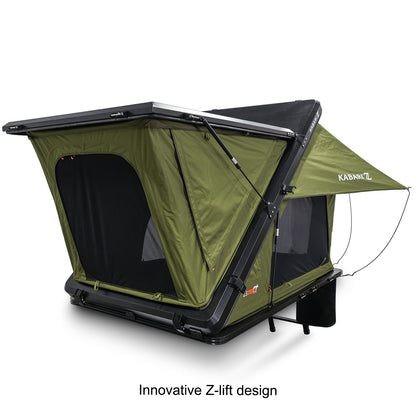 23ZERO Kabari Z hard shell roof top tent - image 7