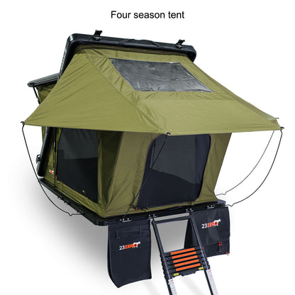 23ZERO Kabari Z hard shell roof top tent - image 9