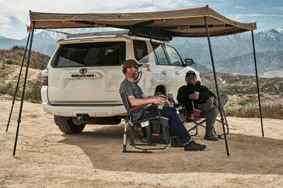 Tuff Stuff 270 Degree Compact Awning