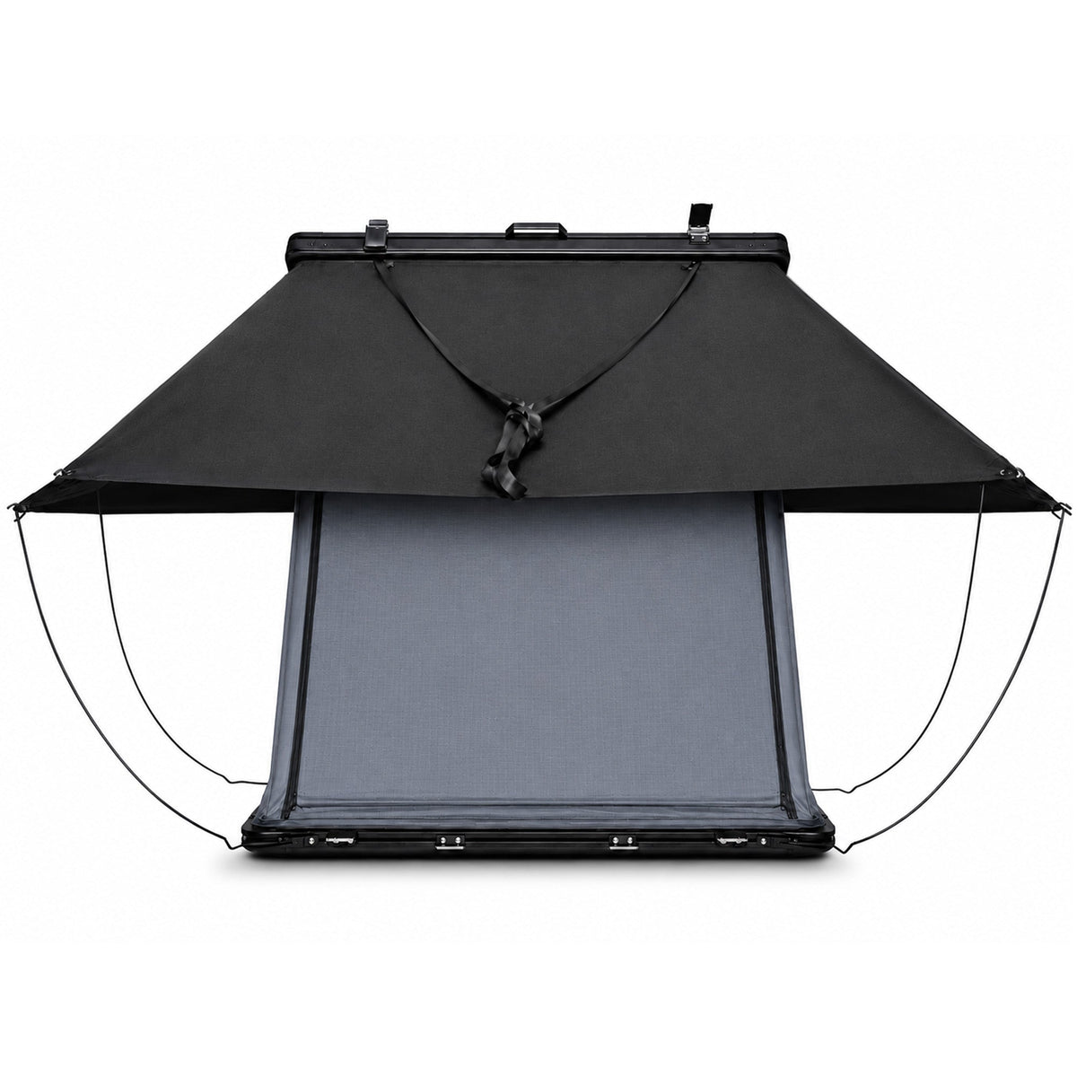 OPENROAD Aluminum Hard Shell Roof Top Tent - EdgeRoof Series