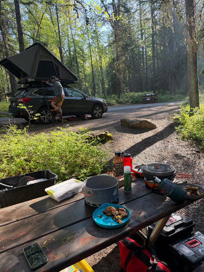 Dirtbox Overland Roof Top Tent