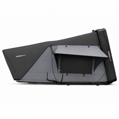 OPENROAD FlowRoof Side-Open Hard Shell Rooftop Tent