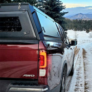 GAIA Campers Honda Ridgeline Truck Cap - 2017+
