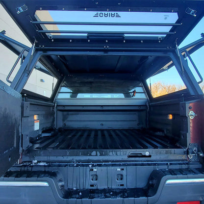 GAIA Campers Honda Ridgeline Truck Cap - 2017+