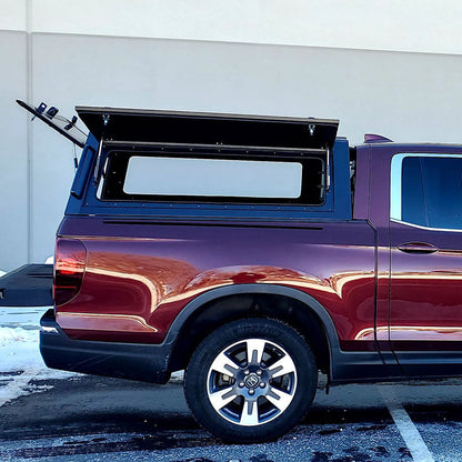 GAIA Campers Honda Ridgeline Truck Cap - 2017+