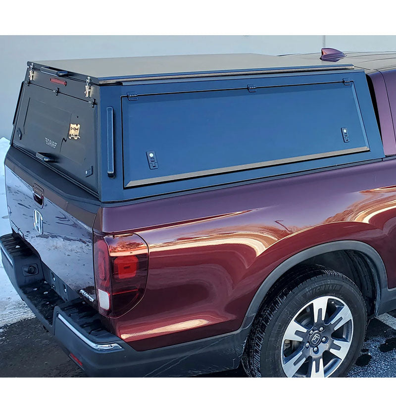 GAIA Campers Honda Ridgeline Truck Cap - 2017+