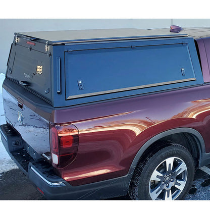 GAIA Campers Honda Ridgeline Truck Cap - 2017+