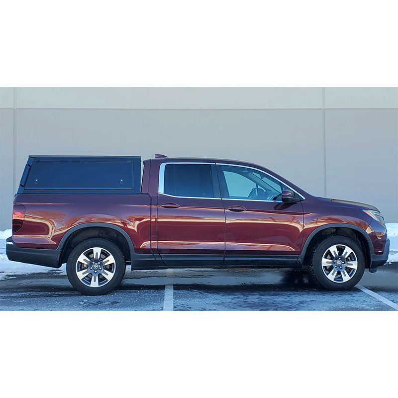 GAIA Campers Honda Ridgeline Truck Cap - 2017+