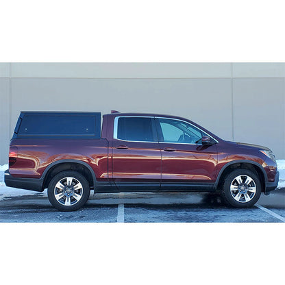 GAIA Campers Honda Ridgeline Truck Cap - 2017+