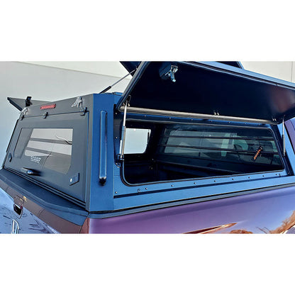 GAIA Campers Honda Ridgeline Truck Cap - 2017+