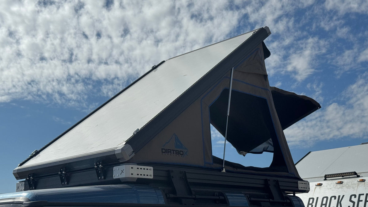 Ineos Grenadier Roof Top Tent Combo