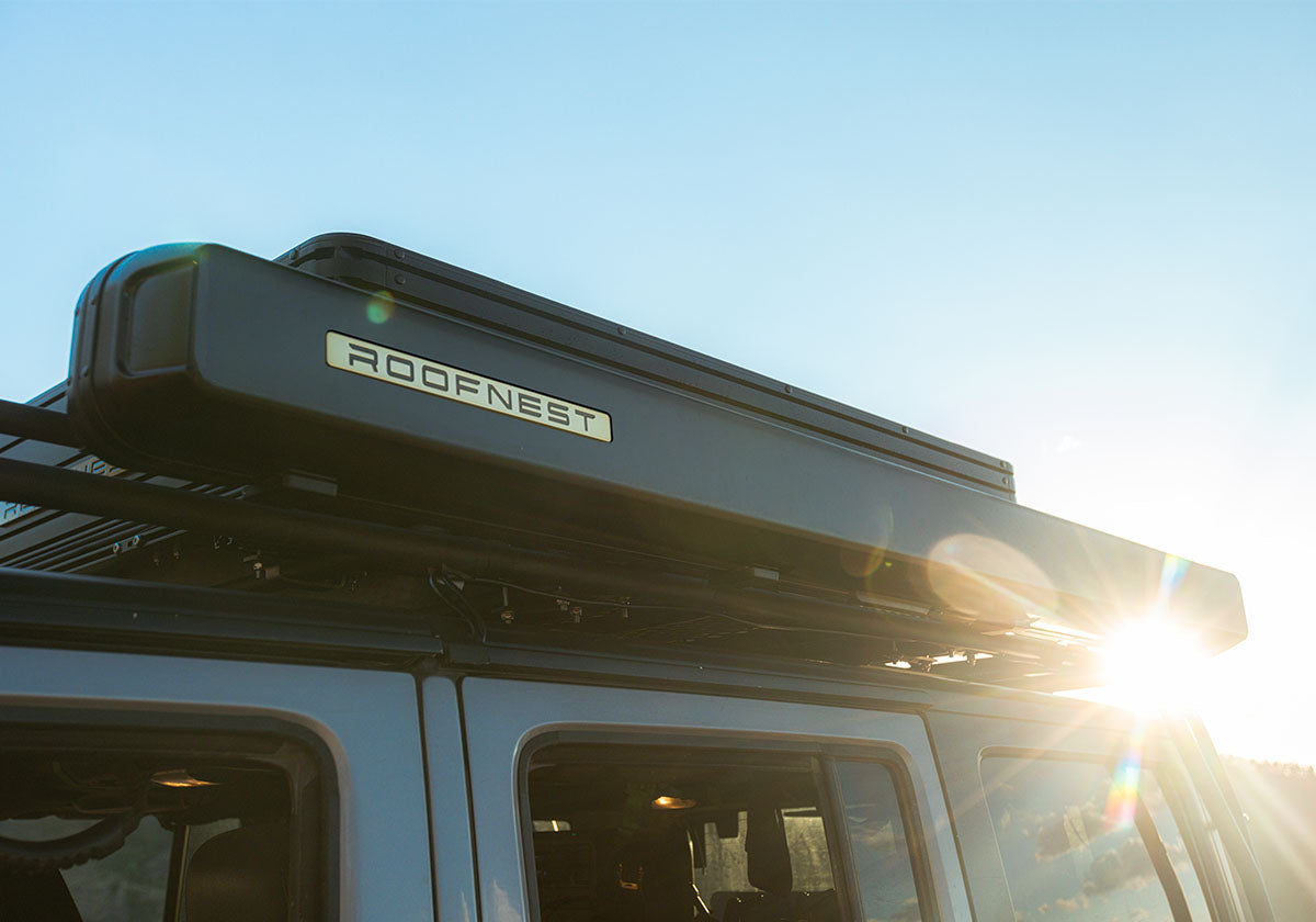 180° Wing Awning