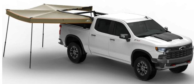 Tuff Stuff 270 Degree Compact Awning