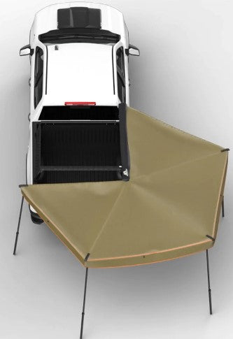 Tuff Stuff 270 Degree Compact Awning