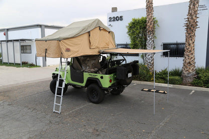 Tuff Stuff 4.5' x 6' Roof Top Awning