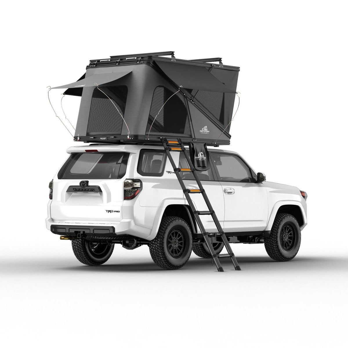 Tuff Stuff Alpine 51 hard shell roof top tent - image 8