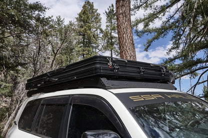 Tuff Stuff Alpine 51 hard shell roof top tent - image 17