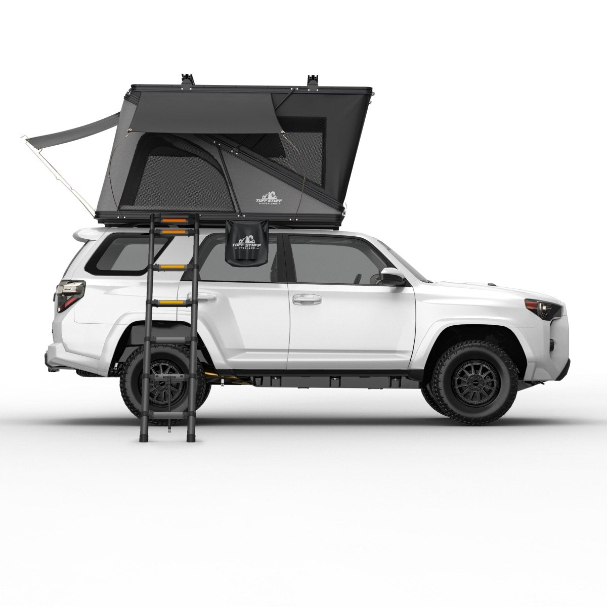 Tuff Stuff Alpine 51 hard shell roof top tent - image 5