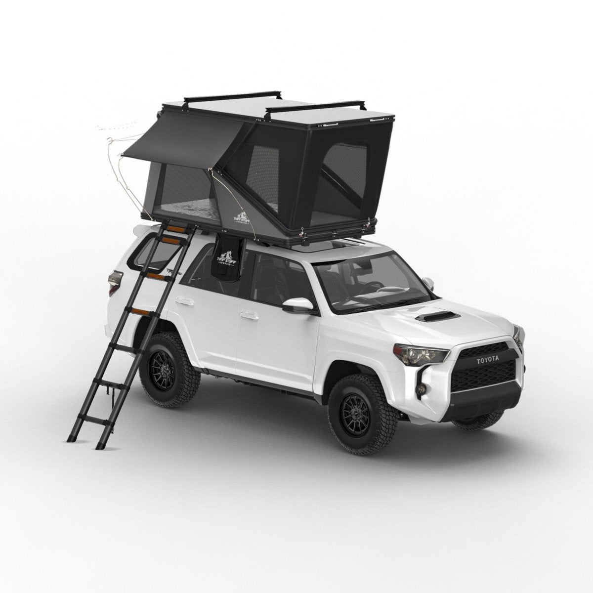Tuff Stuff Alpine 51 hard shell roof top tent - image 7