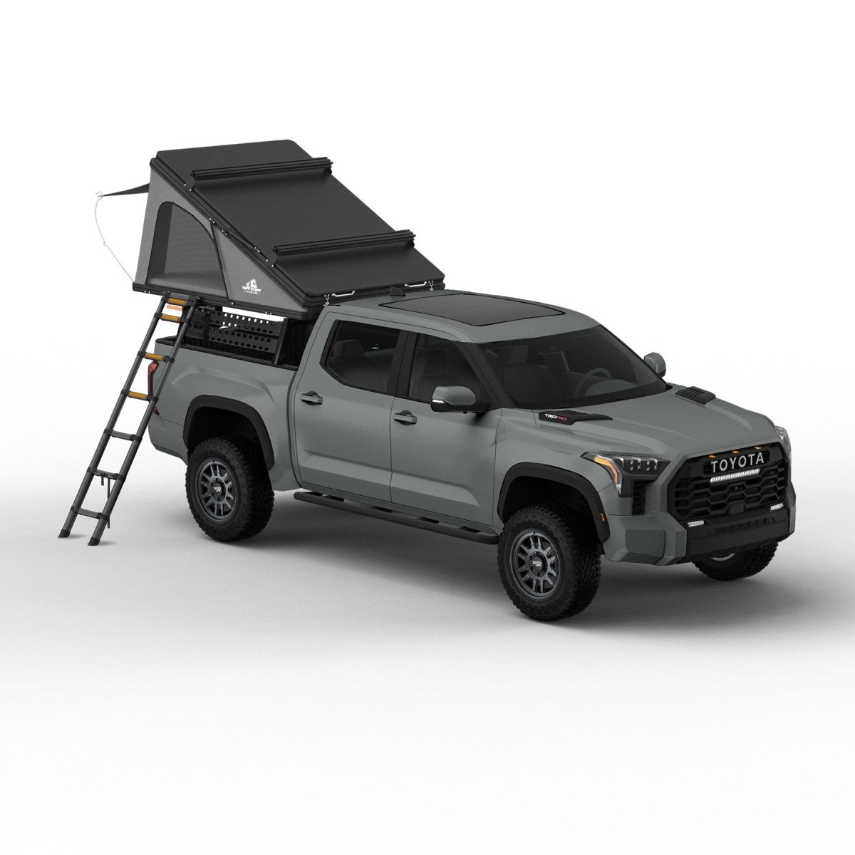 Tuff Stuff Alpine 61 hard shell roof top tent - image 10