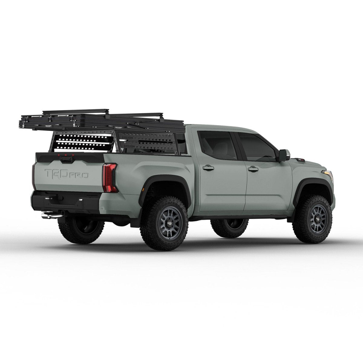 Tuff Stuff Alpine 61 hard shell roof top tent - image 11