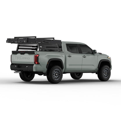Tuff Stuff Alpine 61 hard shell roof top tent - image 11