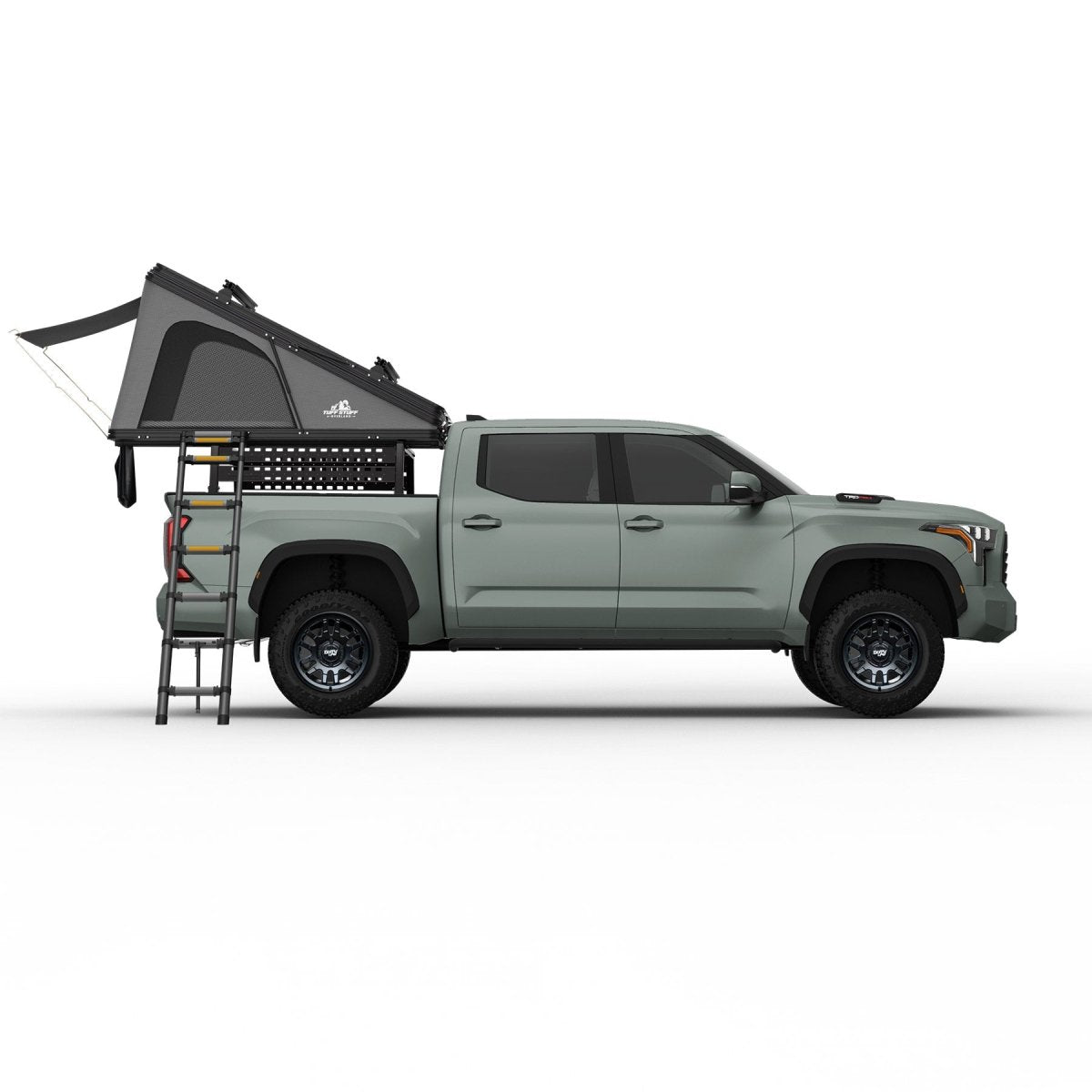 Tuff Stuff Alpine 61 hard shell roof top tent - image 9